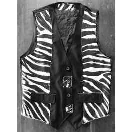 ZEBRINE GILET