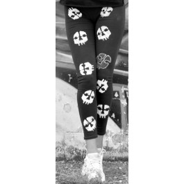 SKULLS LEGGINGS