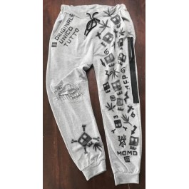 SKULLS SWEATPANTS