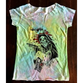 DEATH COLOR T-SHIRT