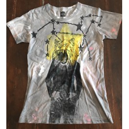 LION MAN T-SHIRT