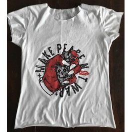 MAKE PEACE T-SHIRT