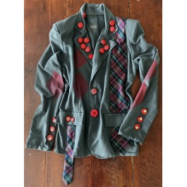 BUTTONS JACKET